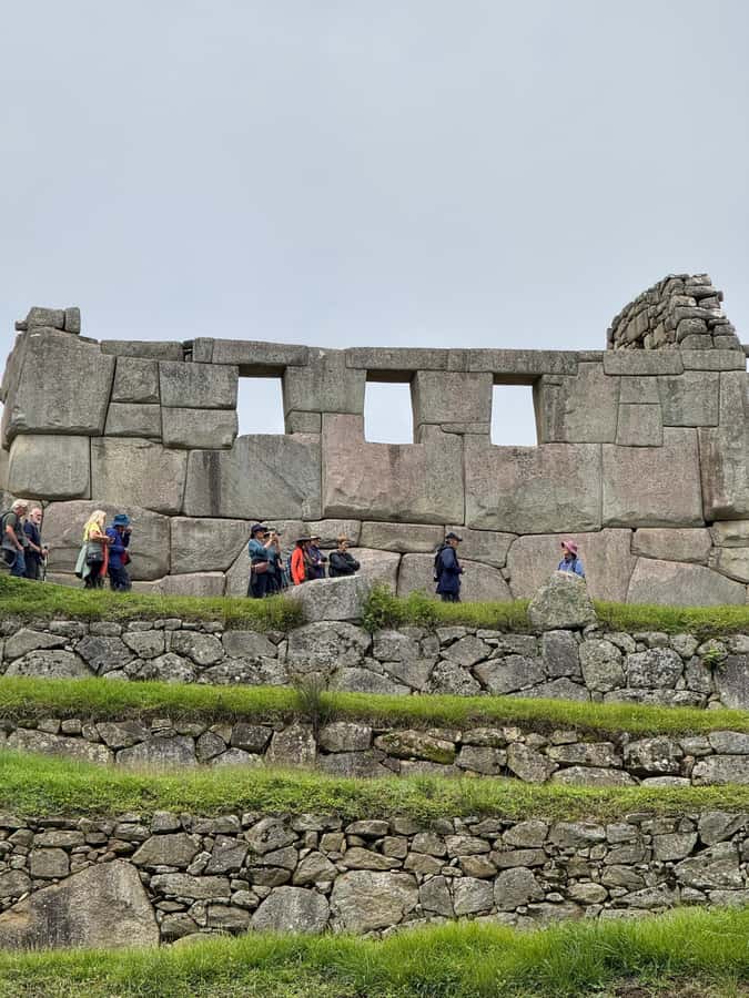 Machu Picchu: Tour Guide Service & Entrance Ticket Circuit-2 - What to Bring for 3 Hours in the Machu Picchu Zone