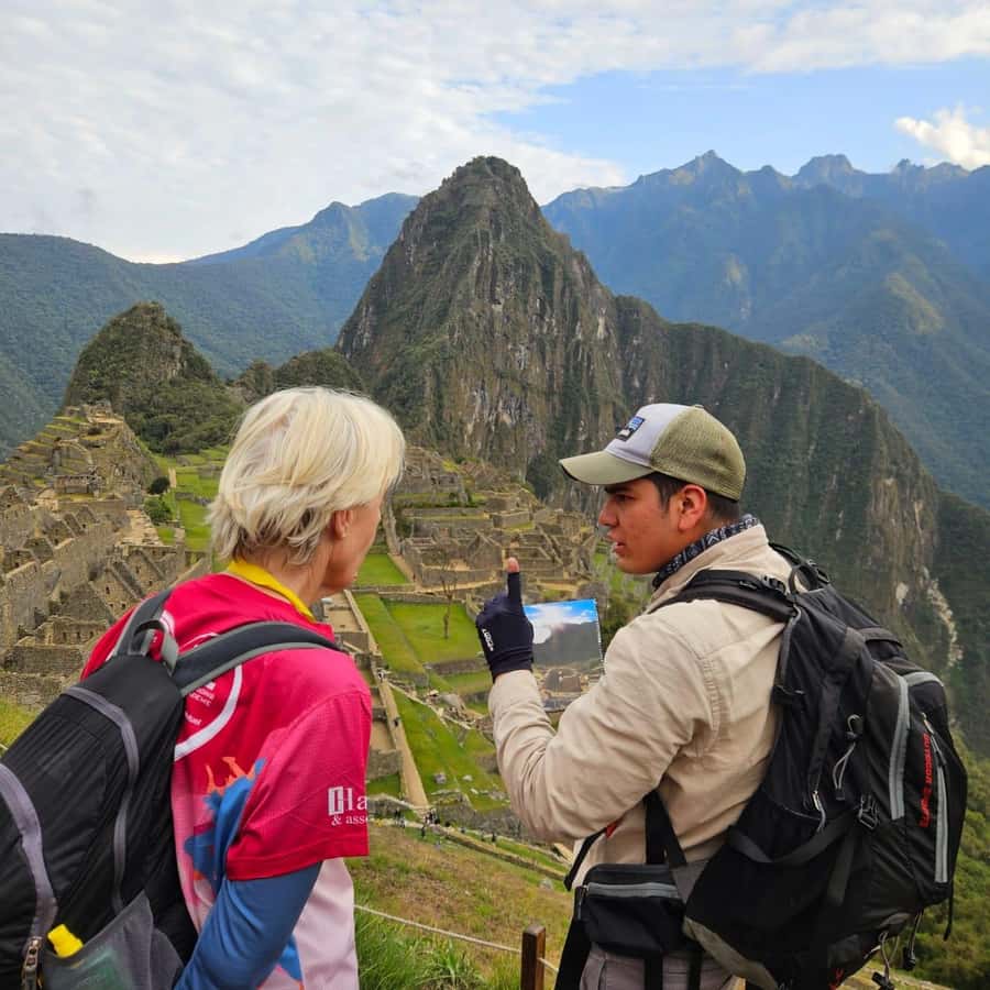 Machu Picchu: Tour Guide Service & Entrance Ticket Circuit-2 - Where You Meet Your Guide, and Why It Changes the Stakes