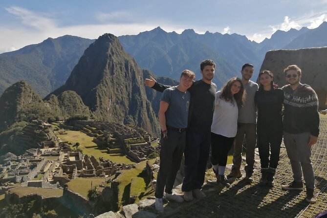 Machupicchu 1 day tour - Cusco to Machu Picchu in one day, without the guesswork