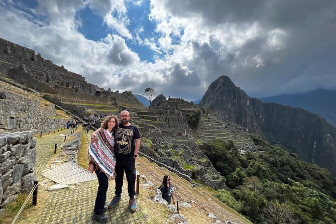 Machupicchu 1 day tour - Your ticket route (1, 2, or 3) and how it affects your day