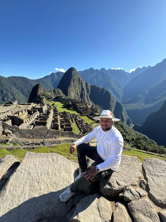 Machupicchu 2025: The best ticket Circuit 2 - Circuit 2 at Machu Picchu, what the Lower Terrace route means