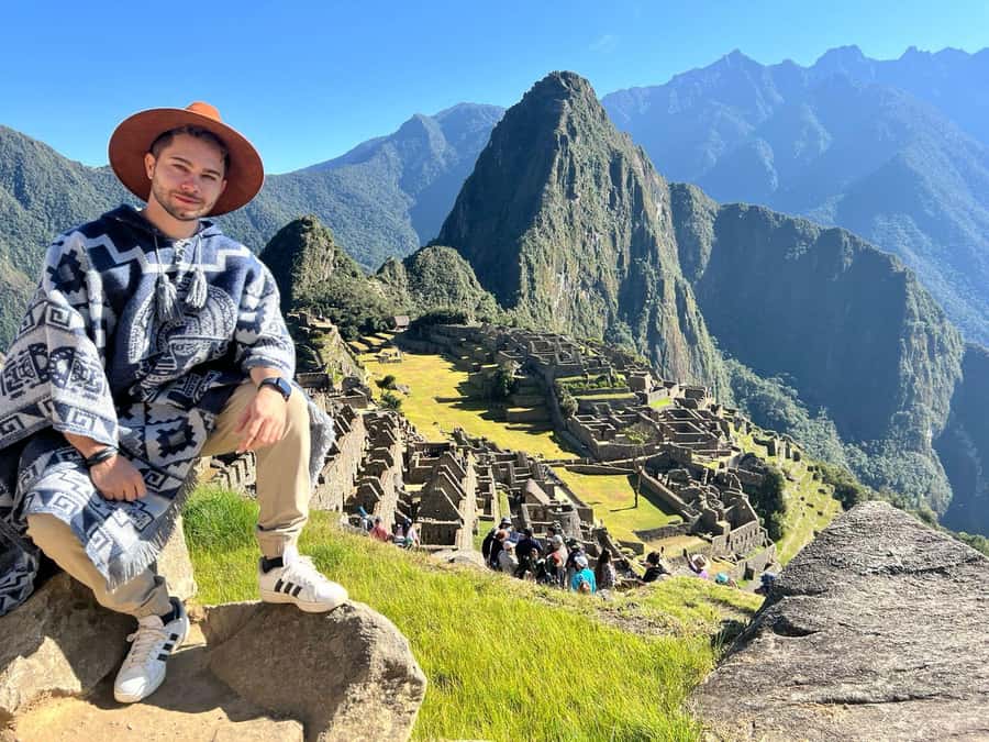 Machupicchu 2025: The best ticket Circuit 2 - The 2-hour Circuit 2 walk, pacing on terraces and stairs