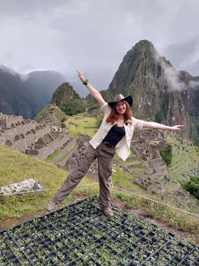 Machupicchu 2025: The best ticket Circuit 2 - What to pack for rain or shine in 2025