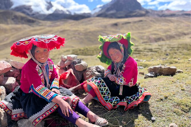 Machupicchu Exclusive Experience - Day 3 Sacred Valley: Pisac, Ollantaytambo, and Chinchero with local culture