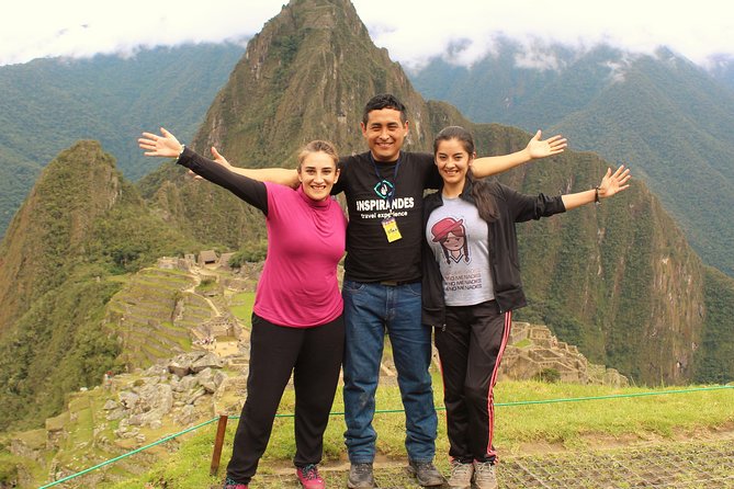 Machupicchu Full Day In Private Service - Getting to Ollantaytambo and the Peru Rail Expedition Ride