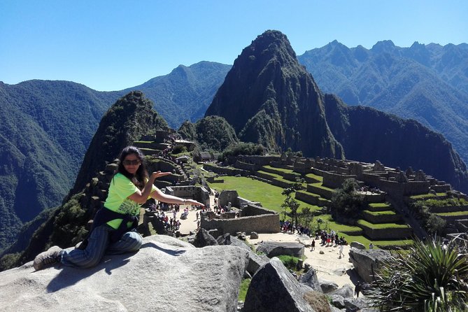 Machupicchu Guide Service - Stop 2: Aguas Calientes and getting your bearings