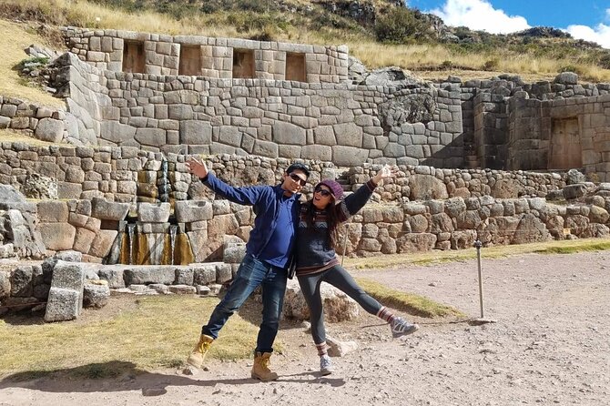 Machupicchu Guide Service - Stop 3: Plaza Manco Capac, a useful pause before Machu Picchu