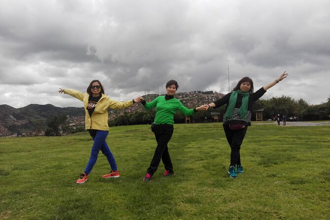 Machupicchu Guide Service - Stop 4: Machu Picchu with 2 to 4 hours of guided time