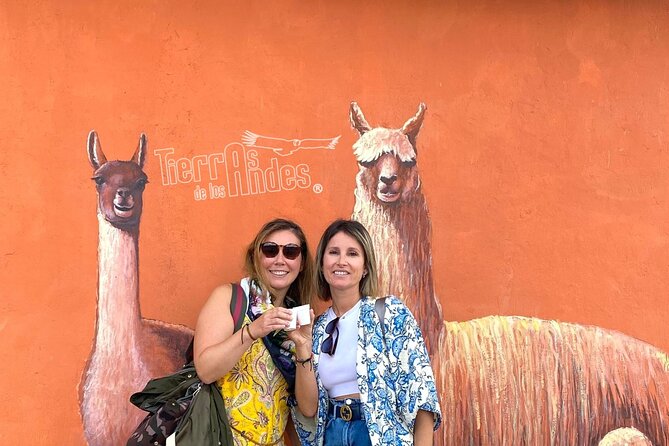 Magical Cusco Tour 7 days - Day 3 Sacred Valley, Moray and Maras salt mines