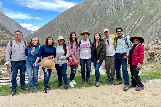 Magical Cusco Tour 7 days - Day 4 Sacred Valley of the Incas, Ollantaytambo ruins