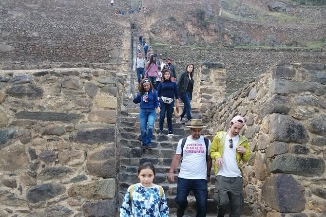 Magical Cusco Tour 7 days - Day 5 Machu Picchu, the big day with included admission