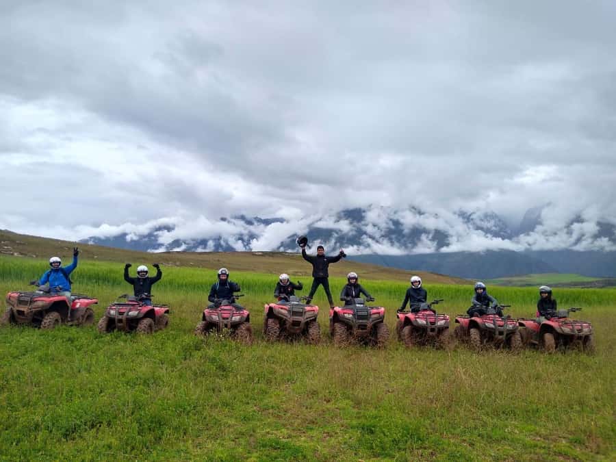 Maras and Huaypo lagoon by ATV from Cuzco | Local Operator - Why this ATV combo hits the sweet spot in Cusco