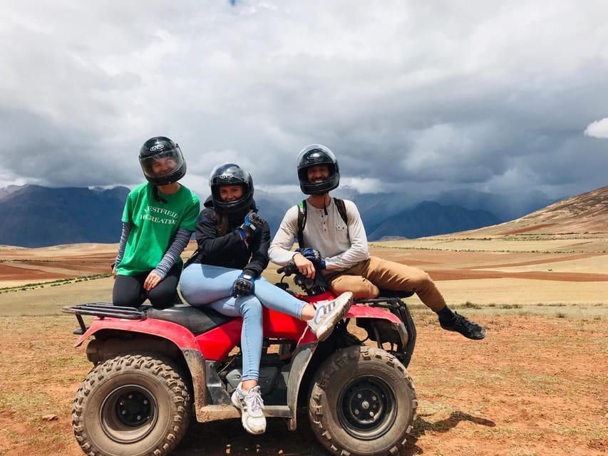 Maras and Huaypo lagoon by ATV from Cuzco | Local Operator - Who this tour fits best, and who should skip it