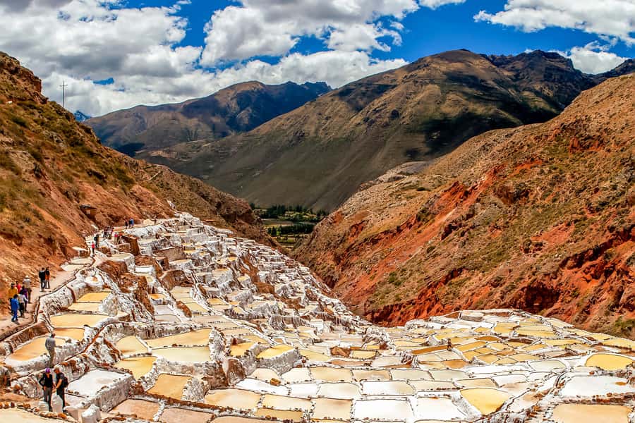 Maras Moray Sacred Valley Tour from Cusco - Moray First: Understanding Inca Use of Space