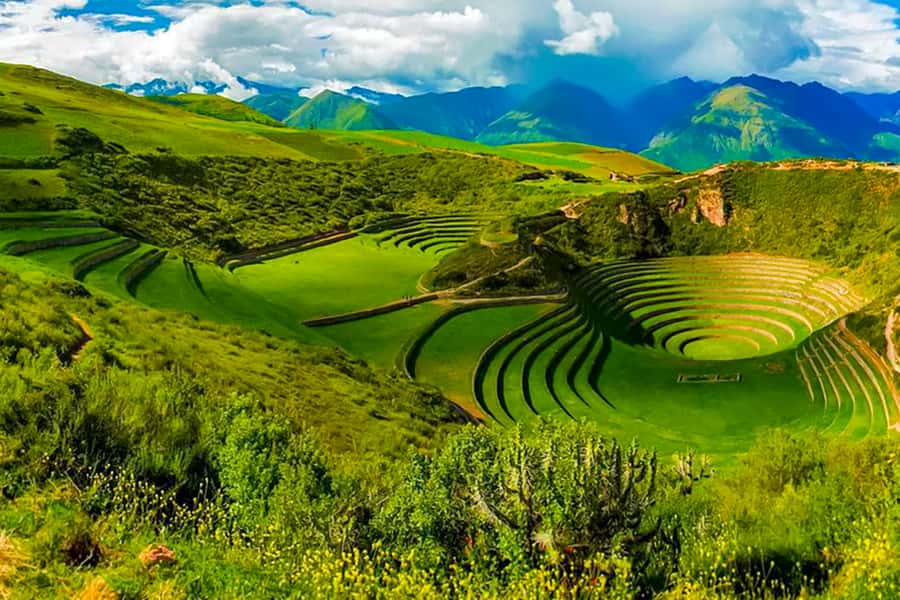 Maras Moray Sacred Valley Tour from Cusco - The Sacred Valley Loop, In a 5-Hour Day