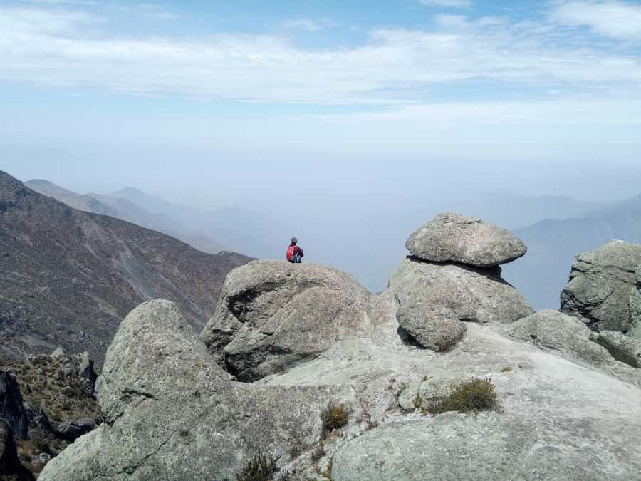 Marcahuasi Experience in Lima - The San Pedro de Casta stop at 3,500 m (11,500 ft)