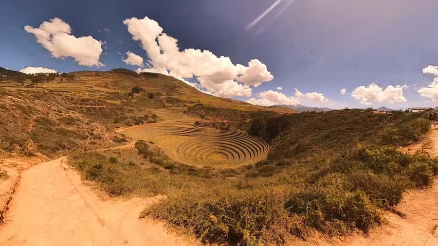 Moray and Maras half day tour - Price and tickets: $14 value, but bring 80 soles cash