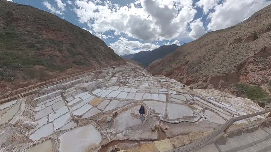 Moray and Maras half day tour - Included transport and bilingual guidance: what you get for the money