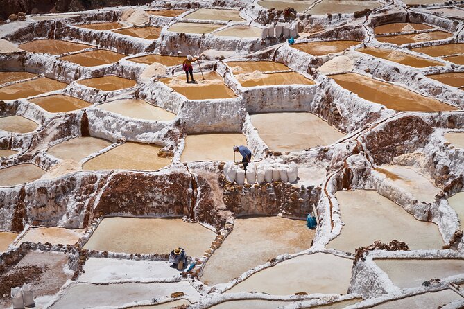 Moray and Maras Salt Mines Full Day Tour - Small Groups - Moray terraces: circular engineering and temperature changes