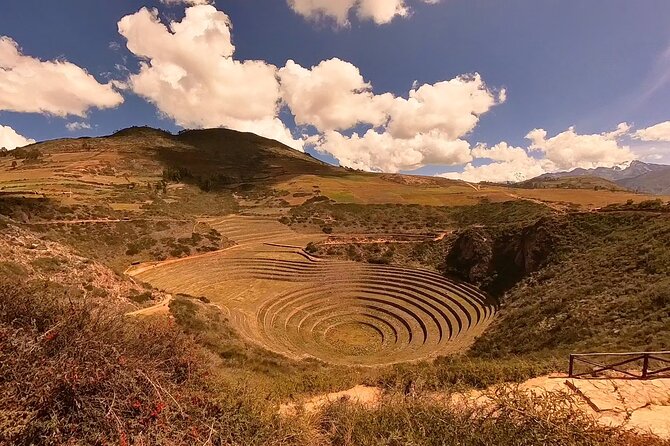 Moray and Salinera de Maras Half Day - Moray and Maras in one half-day: why this combo works