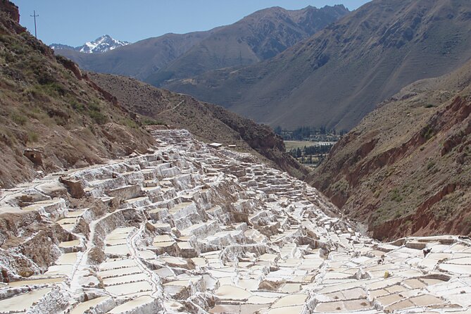 Moray and Salinera de Maras Half Day - Stop 2, Maras salt mines: production, not just a viewpoint
