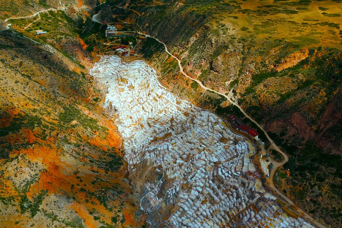 Moray and Salinera de Maras Half Day - Transportation comfort: convenient, but not guaranteed