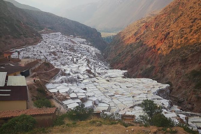 Moray and Salinera de Maras Half Day - Your guide experience: strong when they stick to the plan