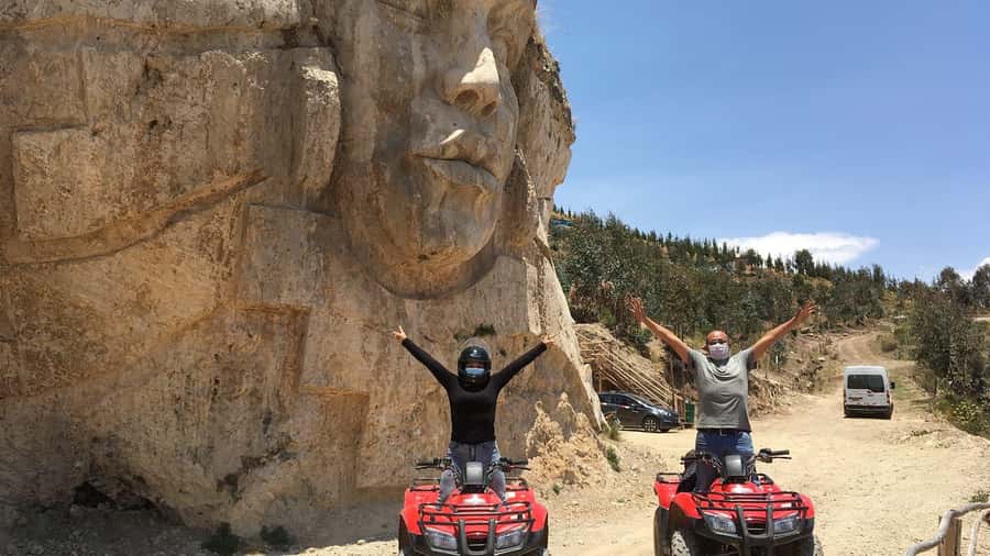 New attraction Morada de los dioses in ATVs - Practical tips: what to wear, what to bring, and how to avoid headaches