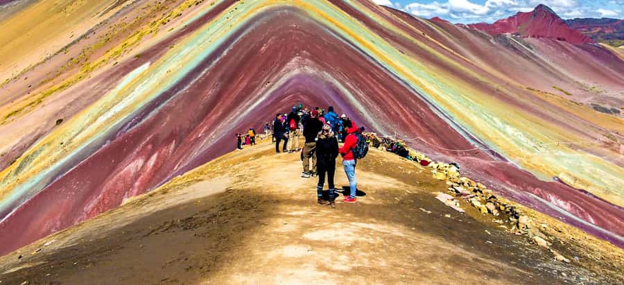 One day tour to Rainbow Mountain and Red Valley (optional) - Why this Rainbow Mountain and Red Valley day feels special