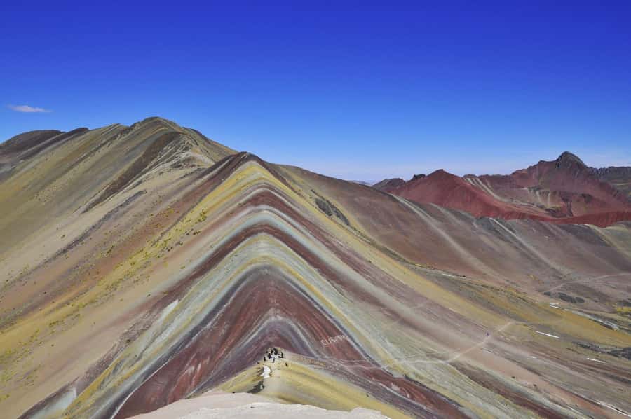 One day tour to Rainbow Mountain and Red Valley (optional) - Rainbow Mountain, the 7 Colors Mountain, and what to watch for