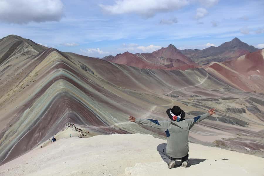 One day tour to Rainbow Mountain and Red Valley (optional) - The optional Red Valley add-on, and when it makes sense