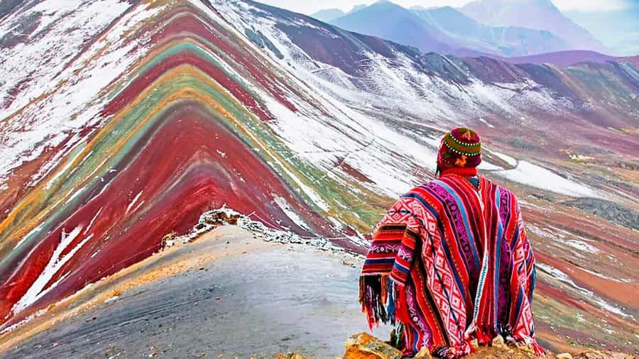 One day tour to Rainbow Mountain and Red Valley (optional) - The Cusco pickup and how the day is paced