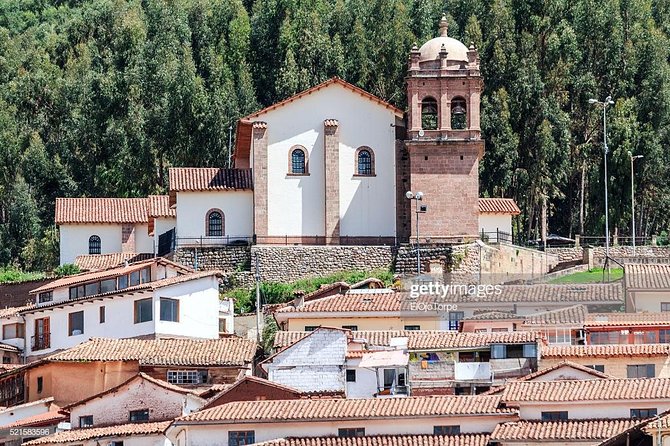 Open Bus Cusco City Tour - Do you get off for archaeology, or just watch from the road?