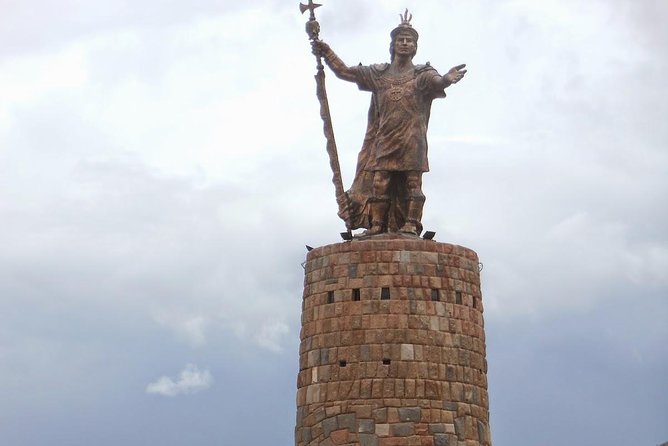 Open Bus Cusco City Tour - Calle Saphy drop-off: good location for your next plan