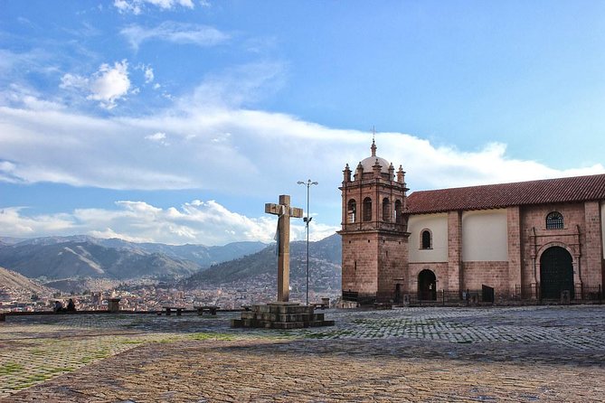 Open Bus Cusco City Tour - The spiritual ritual stops, and how to handle them comfortably