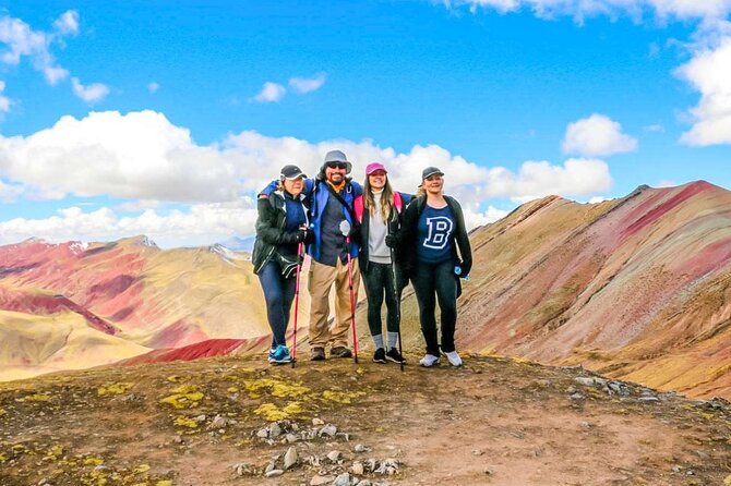 Palccoyo Rainbow Mountain Full Day Tour - Palcoyo vs Vinicunca, and why this trip feels easier