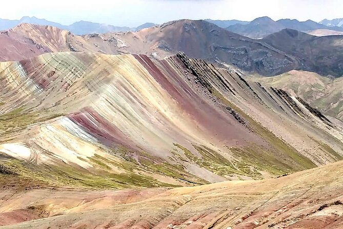 Palccoyo Rainbow Mountain Full Day Tour - Cusipata for breakfast and lunch, and how to manage meal expectations