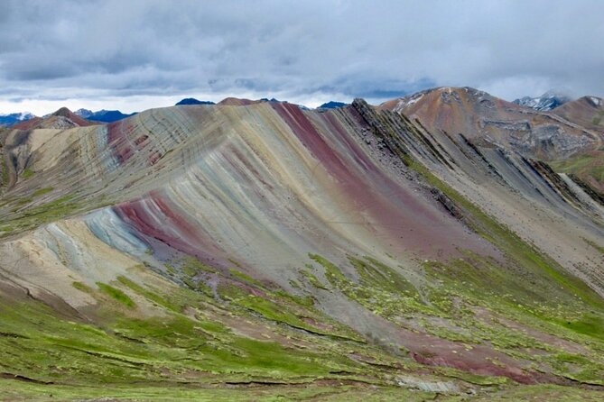 Palccoyo Rainbow Mountain Full Day Tour - Guides matter up here: Maria and Annibal, plus oxygen included