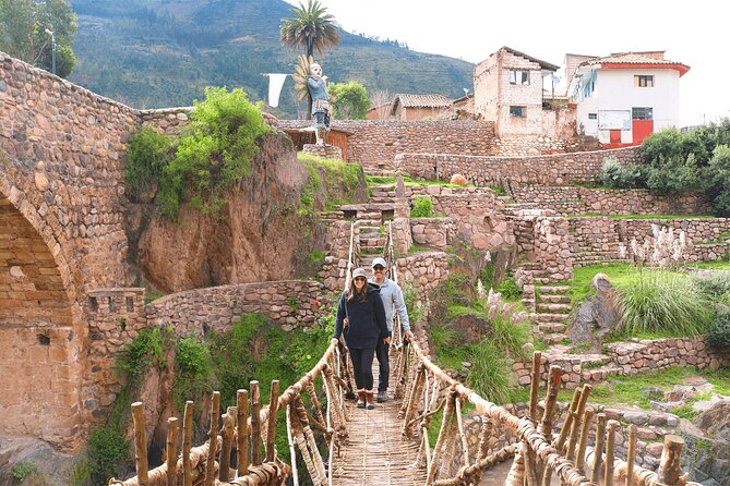 Palccoyo Rainbow Mountain Full Day Tour from Cusco - Altitude reality in Cusco country: coca tea, poles, and oxygen planning