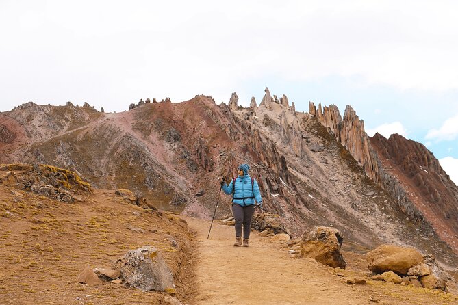Palccoyo Rainbow Mountain Full Day Tour from Cusco - Stop 2 Checacupe: three bridges, and the Inca rope bridge crossing
