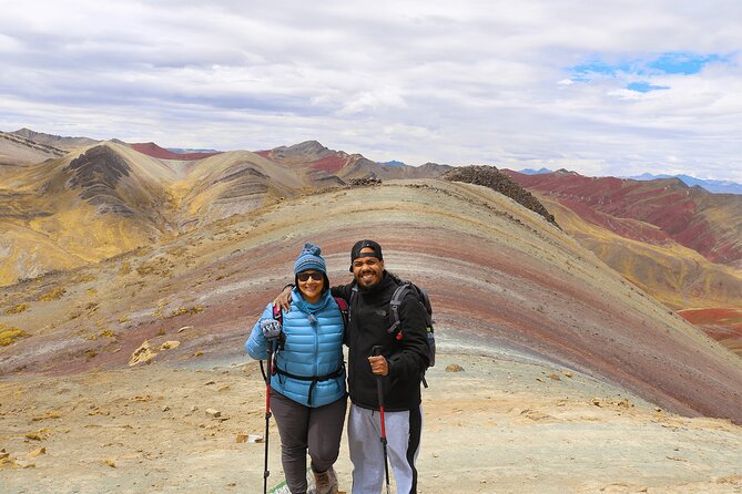 Palccoyo Rainbow Mountain Full Day Tour from Cusco - Getting moving: 4:00 am pickup, 12 hours, and the commute truth