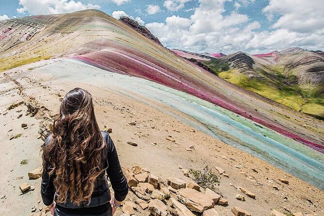 Palccoyo Rainbow Mountains Full Day Tour from Cusco - San Pedro buffet lunch: refuel before the lagoon circuit