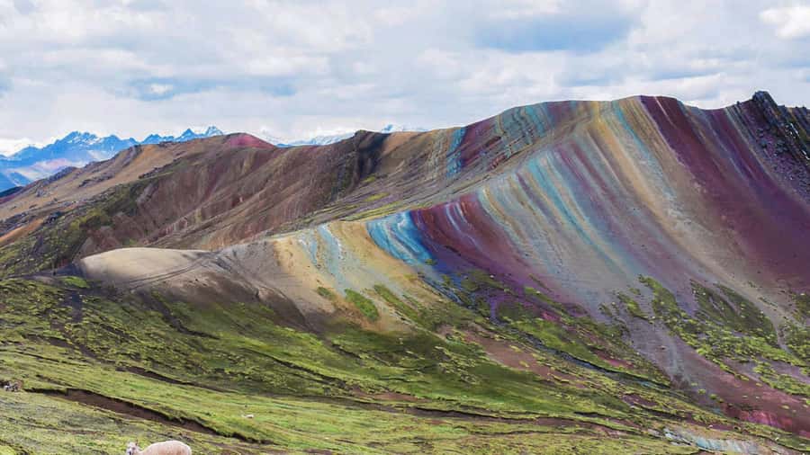 Palcoyo colored mountain hike + stone forests - Quick takeaways