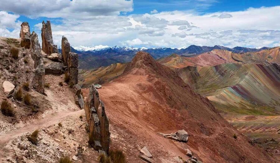 Palcoyo colored mountain hike + stone forests - Price and value: where the $42 fits, and what can change the total