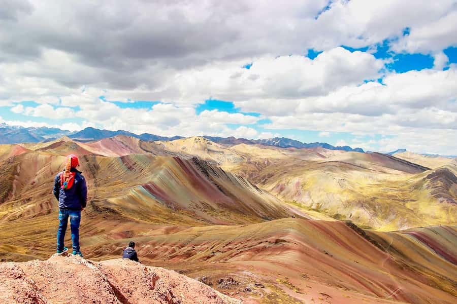 Palcoyo mountain hiking + stone forests - Key things to know before you go