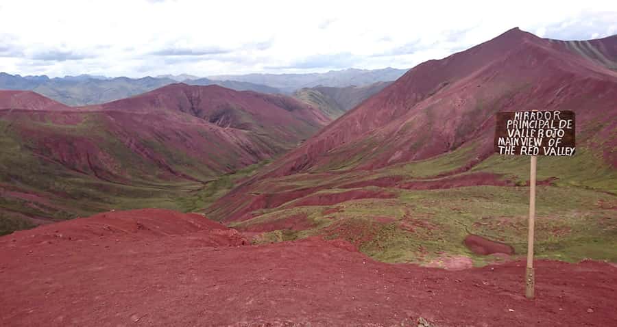 Peru: Rainbow Mountain and Red Valley View Point Tour - Why Rainbow Mountain and Red Valley fit together so well