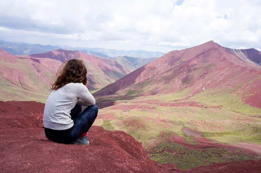 Peru: Rainbow Mountain and Red Valley View Point Tour - From Centro Histórico to Cusipata breakfast at dawn