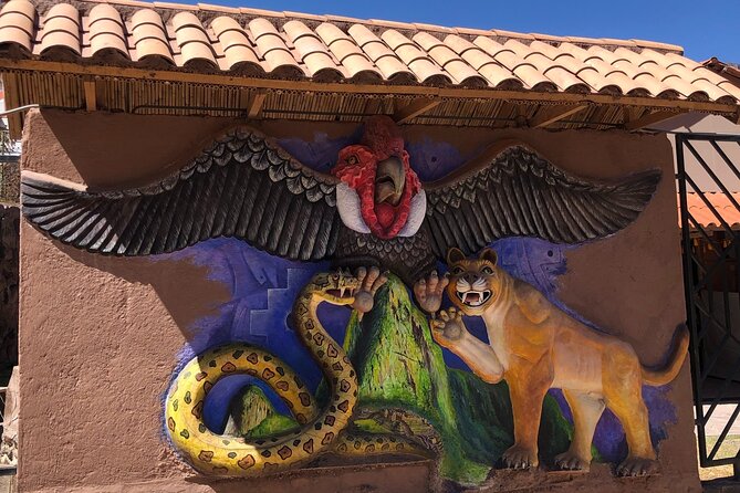 Pisac Indian Market and Ollantaytambo Fortress with Lunch - The guide makes or breaks the day: bilingual storytelling with real names