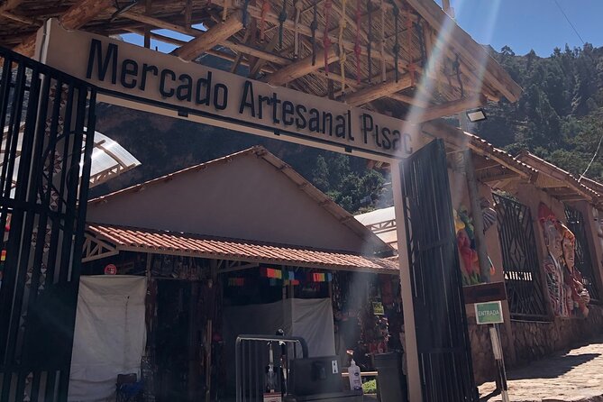 Pisac Indian Market and Ollantaytambo Fortress with Lunch - Who should do this tour, and who might want a different plan