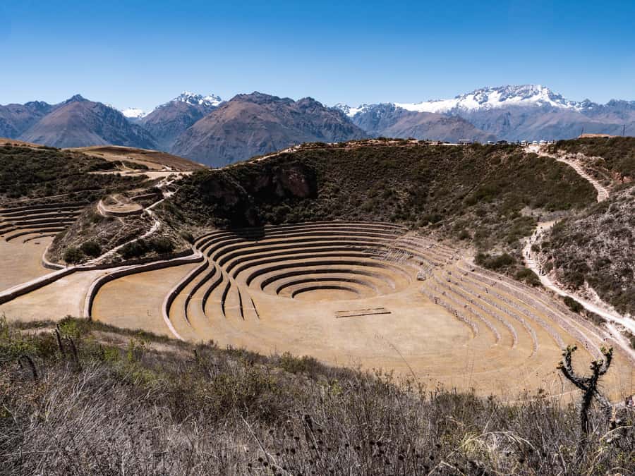 Pisaq, Ollantaytambo, Chinchero - Sacred Valley Experience - Ollantaytambo fortress: where stone feels intentional